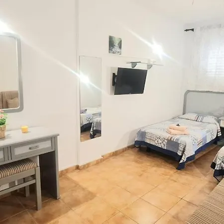 Appartement Marineda Sol El Médano