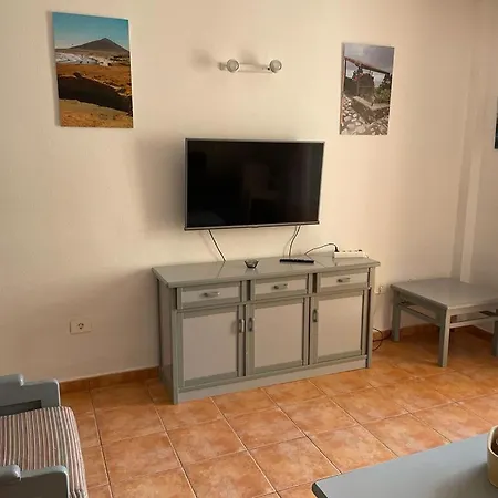 Marineda Sol Apartmán El Médano